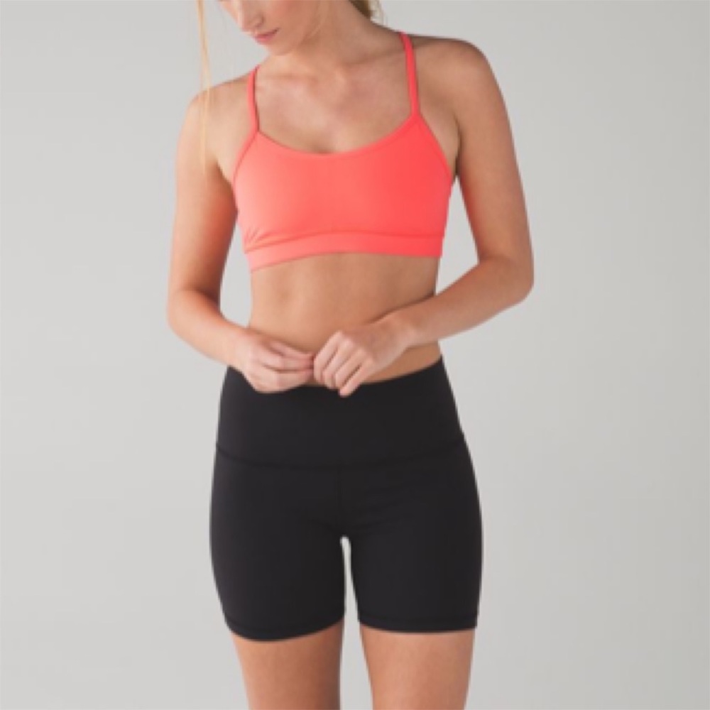 Lululemon Flow Y Bra IV Size 2